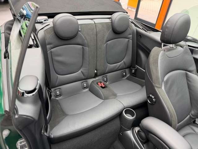 MINI Cooper S Cooper S Cabrio Classic Trim 2.0|LED|TEMP|SHZG|