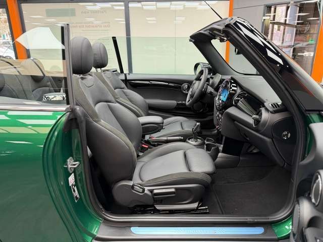 MINI Cooper S Cooper S Cabrio Classic Trim 2.0|LED|TEMP|SHZG|