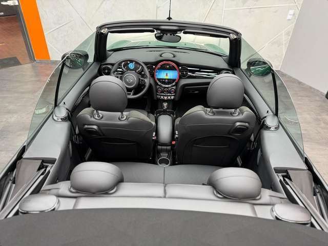 MINI Cooper S Cooper S Cabrio Classic Trim 2.0|LED|TEMP|SHZG|