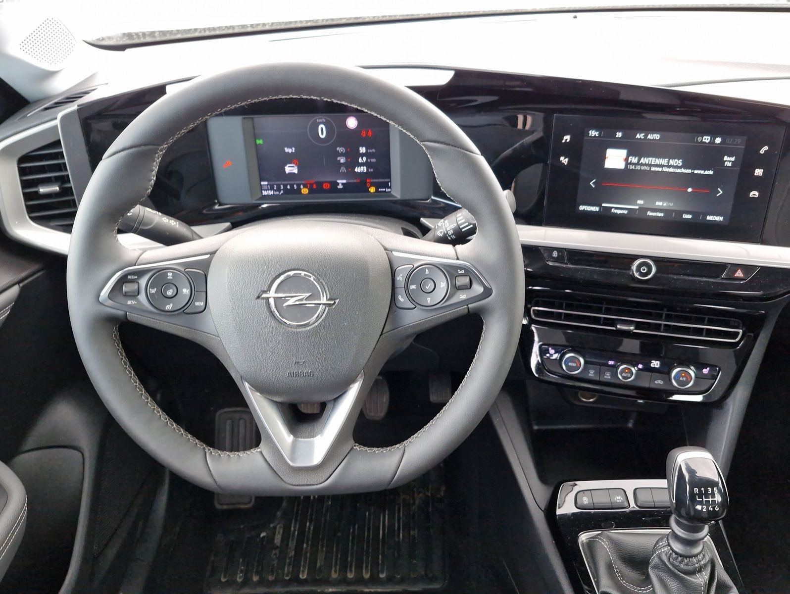 Opel Mokka 1.2 Turbo Elegance Navi LED Kamera SHZ Key