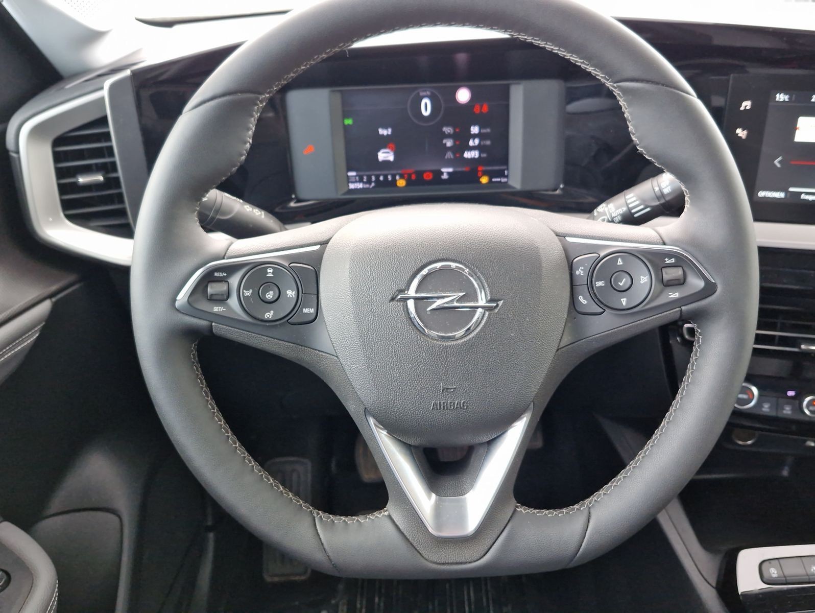 Opel Mokka 1.2 Turbo Elegance Navi LED Kamera SHZ Key