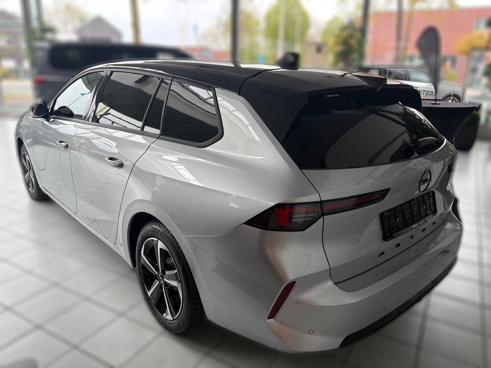 Opel Astra L Sports Tourer GS