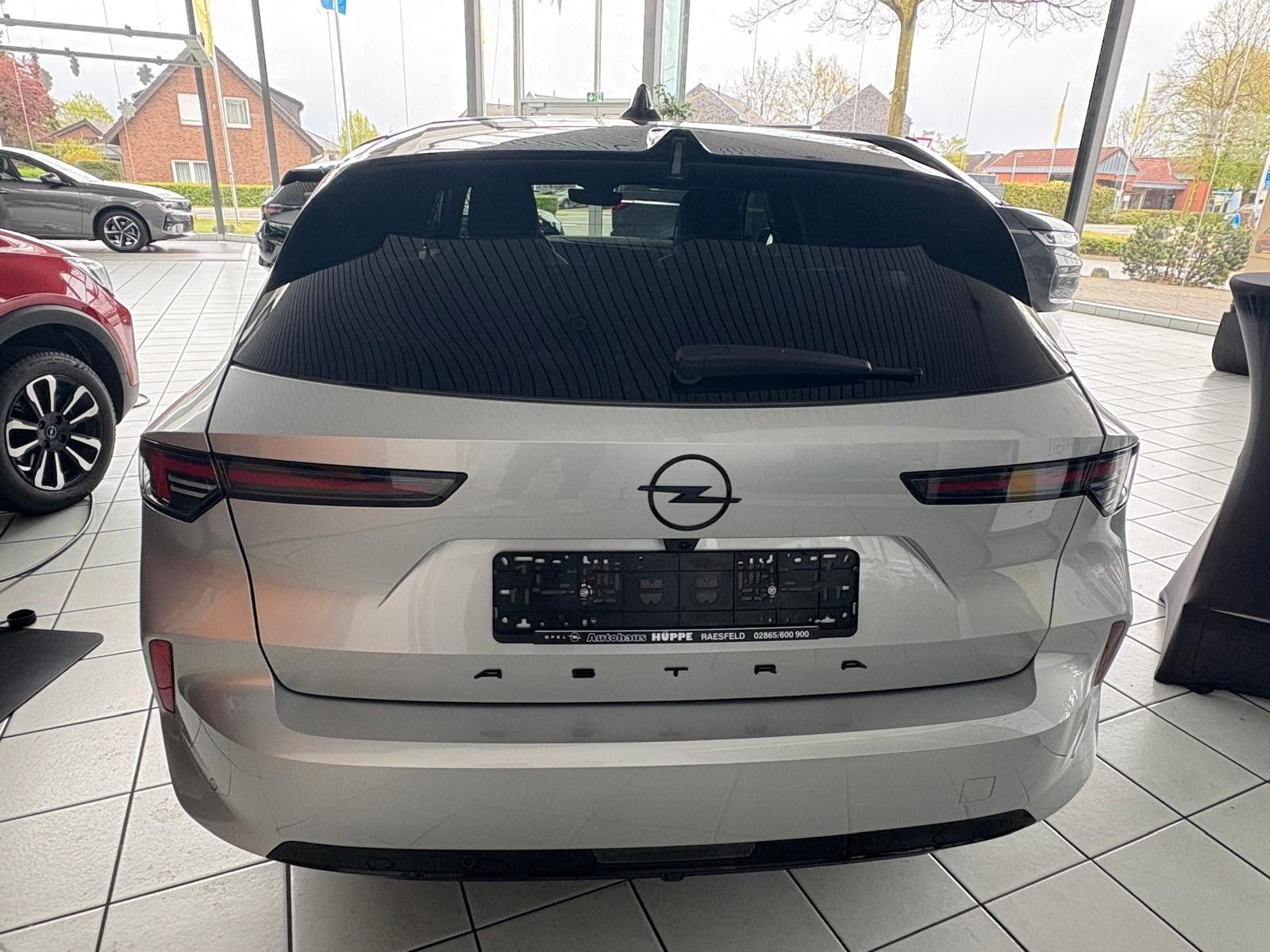 Opel Astra L Sports Tourer GS