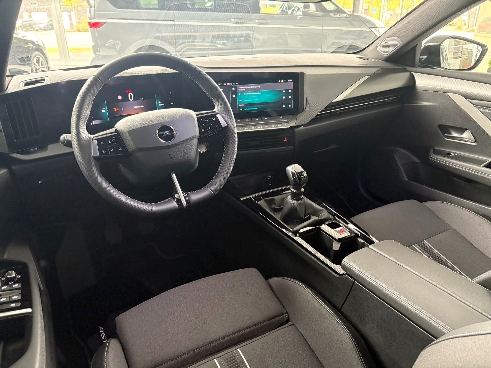 Opel Astra L Sports Tourer GS