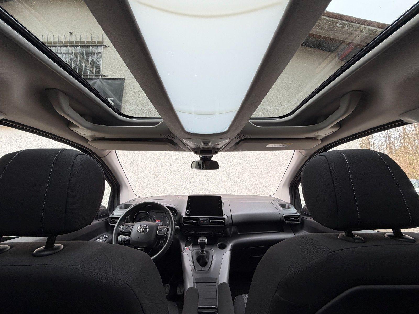 Toyota Proace (Verso) City Verso L1 Team Deutschland