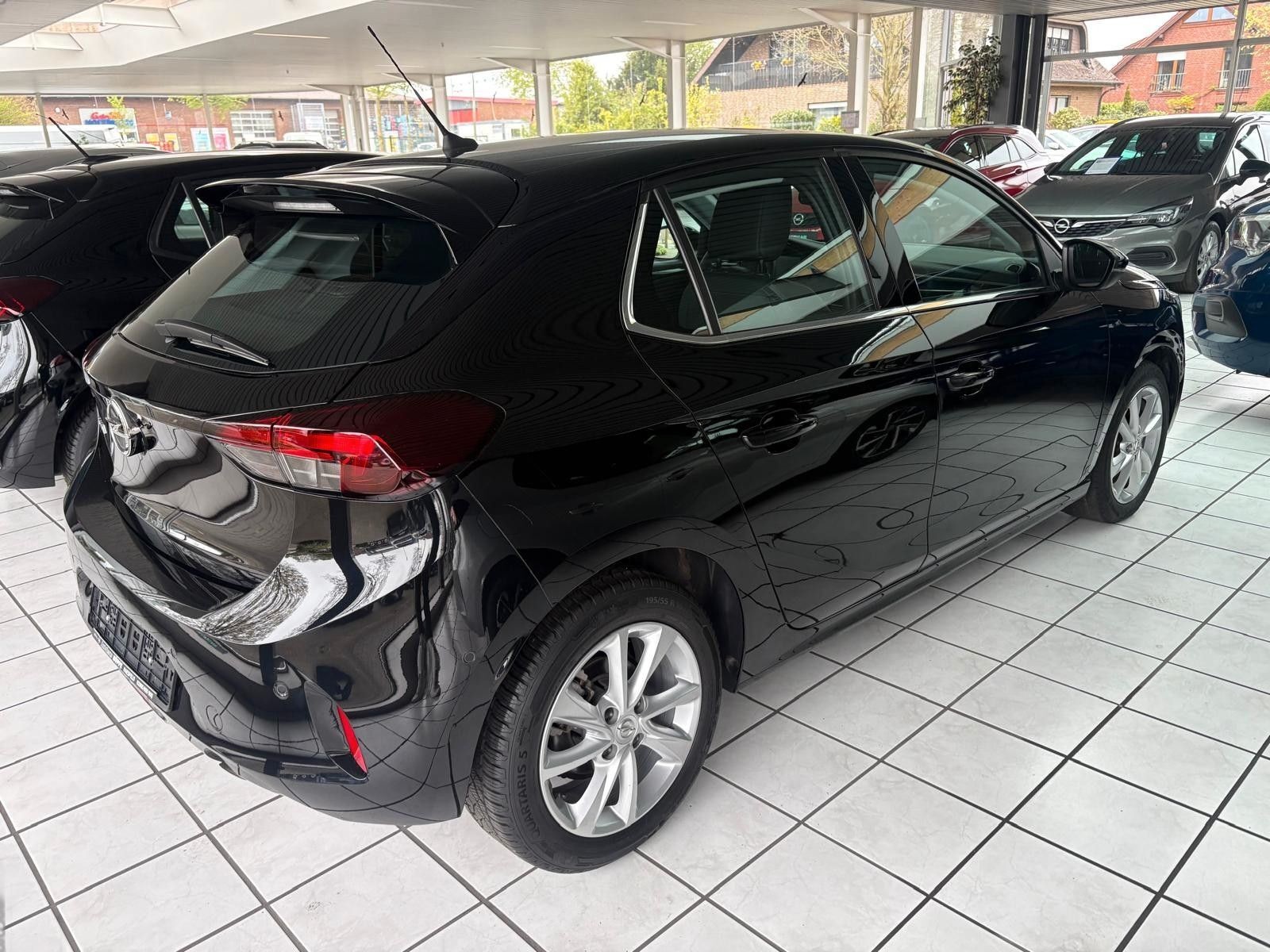 Opel Corsa F Elegance 1.2 74KW (100 PS) Automatik