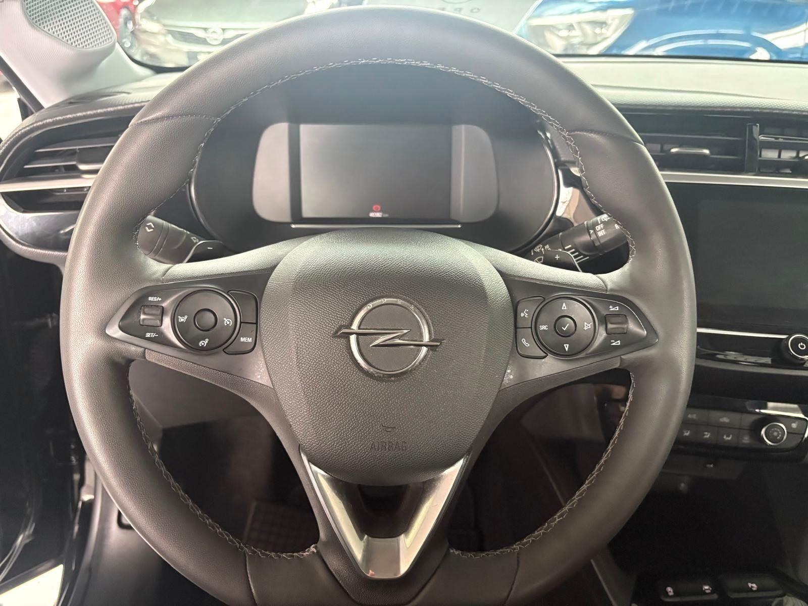 Opel Corsa F Elegance 1.2 74KW (100 PS) Automatik