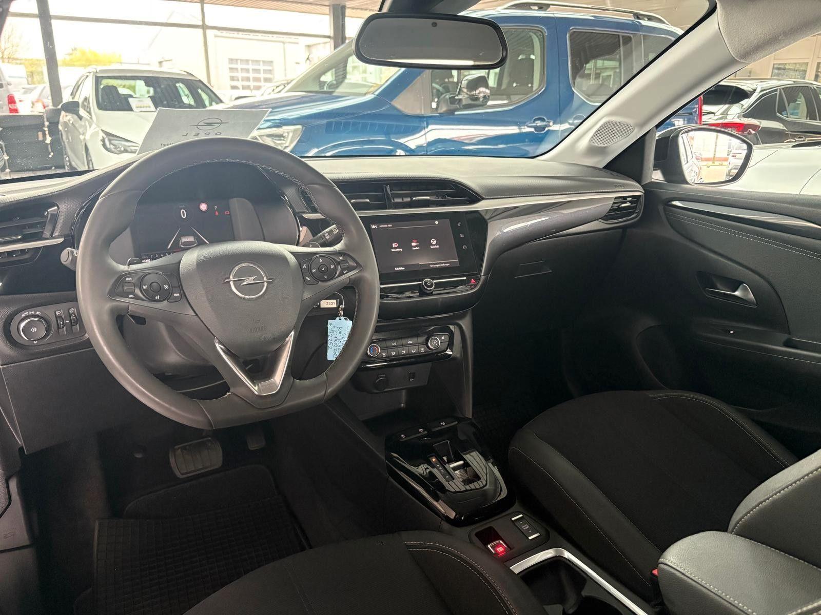 Opel Corsa F Elegance 1.2 74KW (100 PS) Automatik