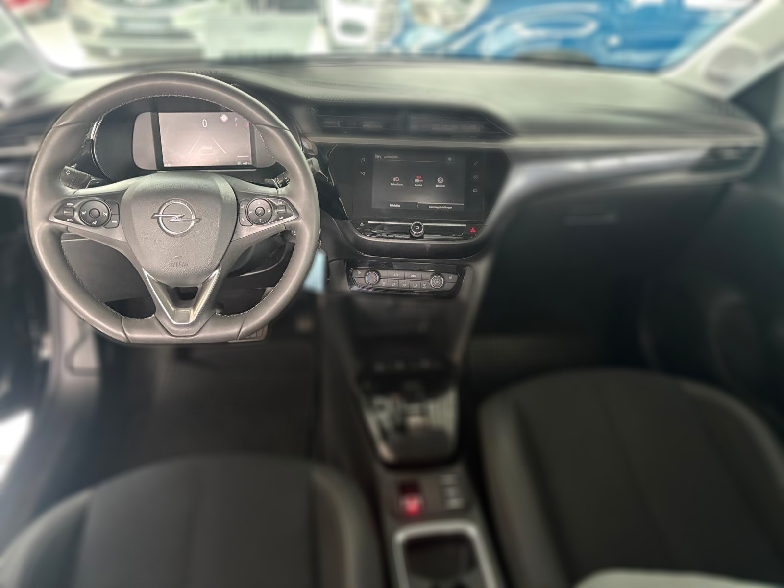 Opel Corsa F Elegance 1.2 74KW (100 PS) Automatik