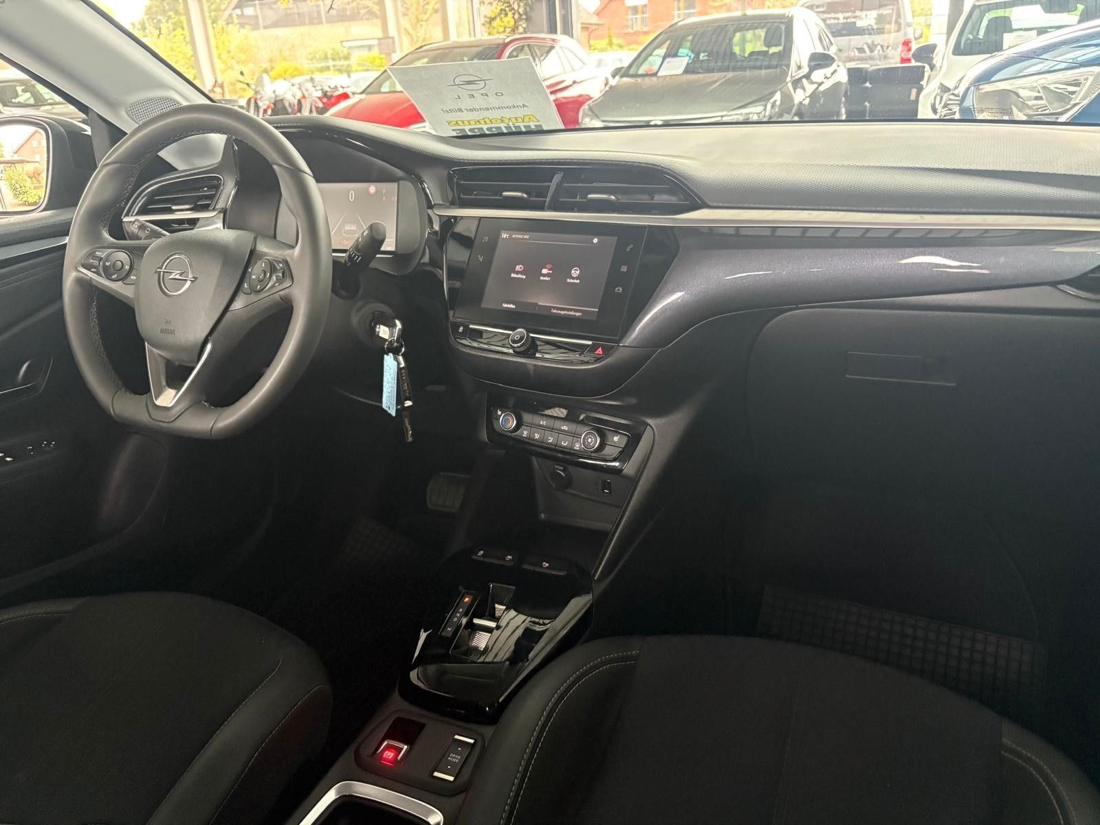Opel Corsa F Elegance 1.2 74KW (100 PS) Automatik