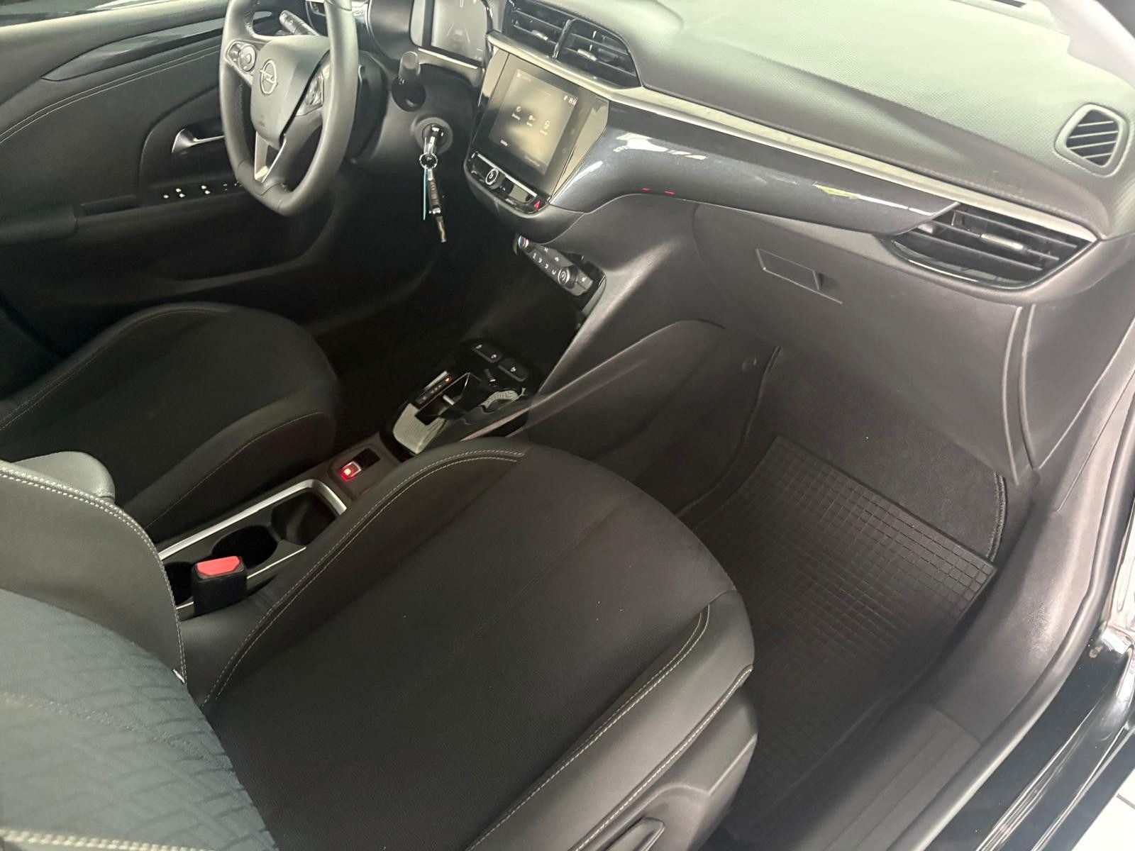 Opel Corsa F Elegance 1.2 74KW (100 PS) Automatik
