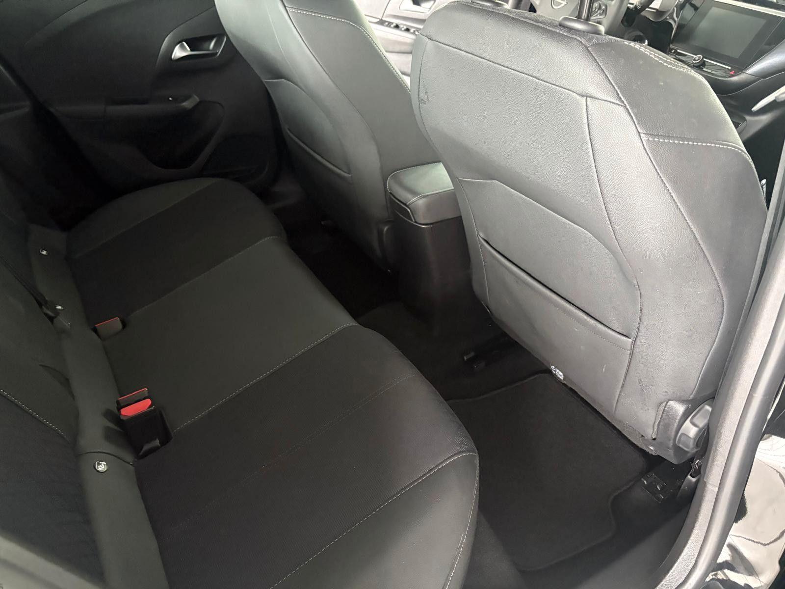 Opel Corsa F Elegance 1.2 74KW (100 PS) Automatik