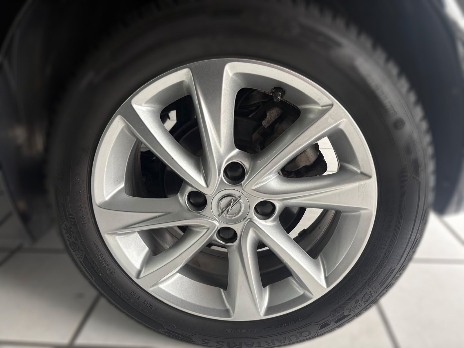 Opel Corsa F Elegance 1.2 74KW (100 PS) Automatik