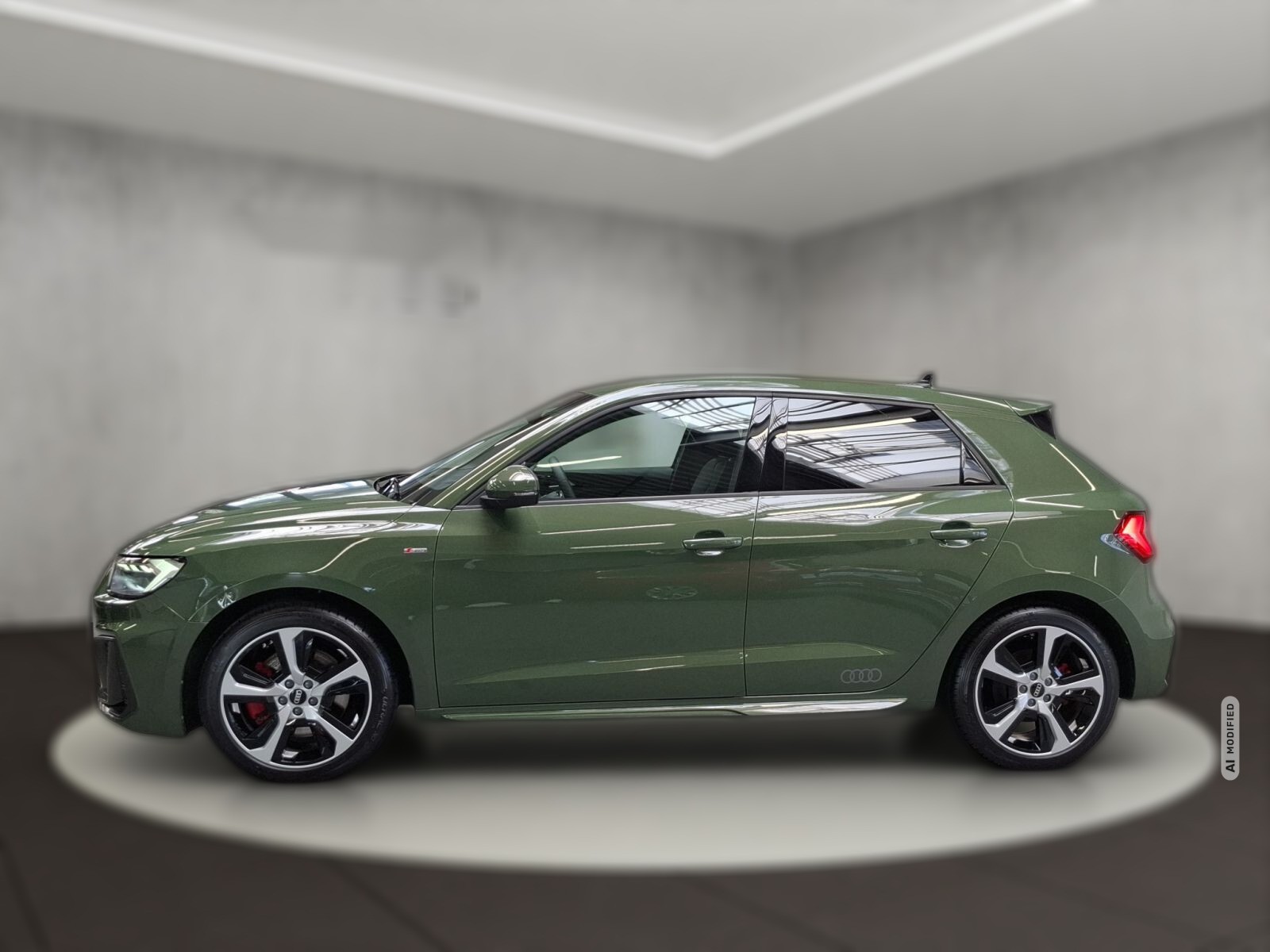 Audi A1 S line 40 TFSI 152(207) kW(PS) S tronic