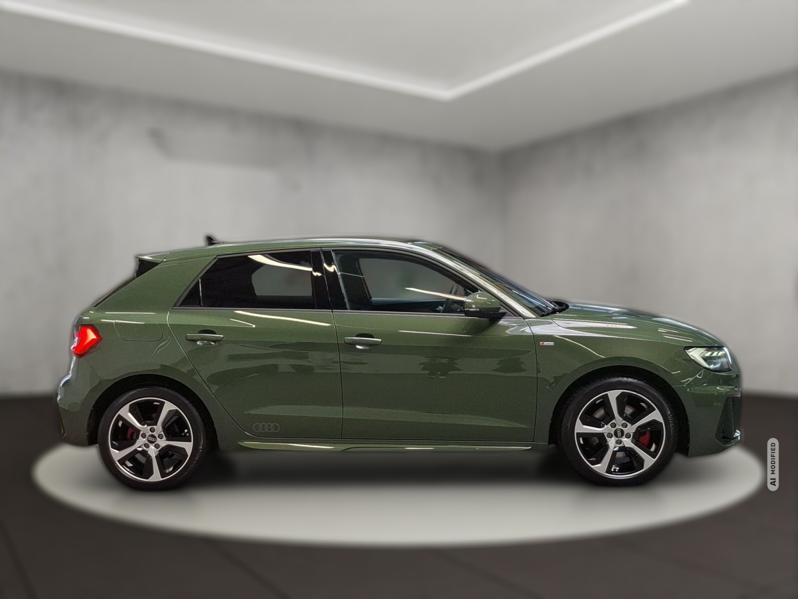 Audi A1 S line 40 TFSI 152(207) kW(PS) S tronic