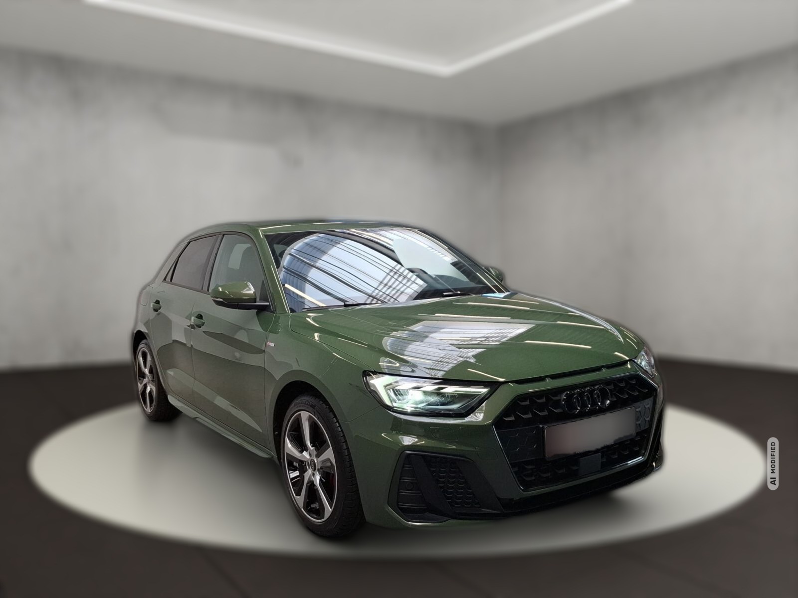 Audi A1 S line 40 TFSI 152(207) kW(PS) S tronic