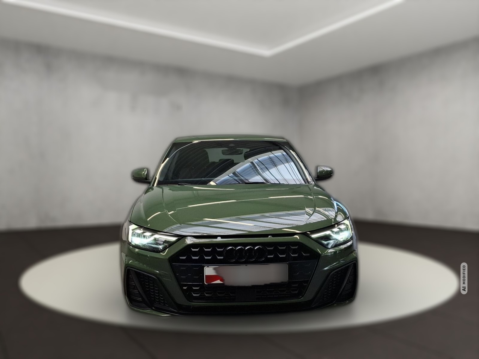 Audi A1 S line 40 TFSI 152(207) kW(PS) S tronic