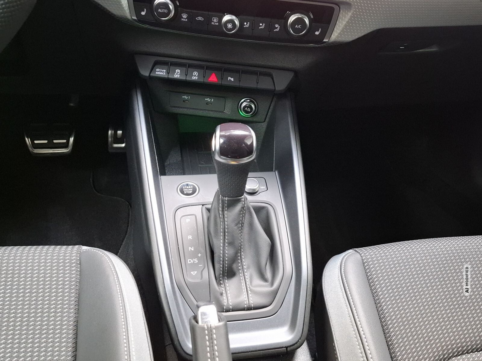 Audi A1 S line 40 TFSI 152(207) kW(PS) S tronic