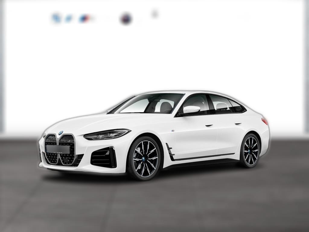 BMW i4 GRAN COUPÉ M SPORT GRA PARKASSIST HIFI DAB SHZG