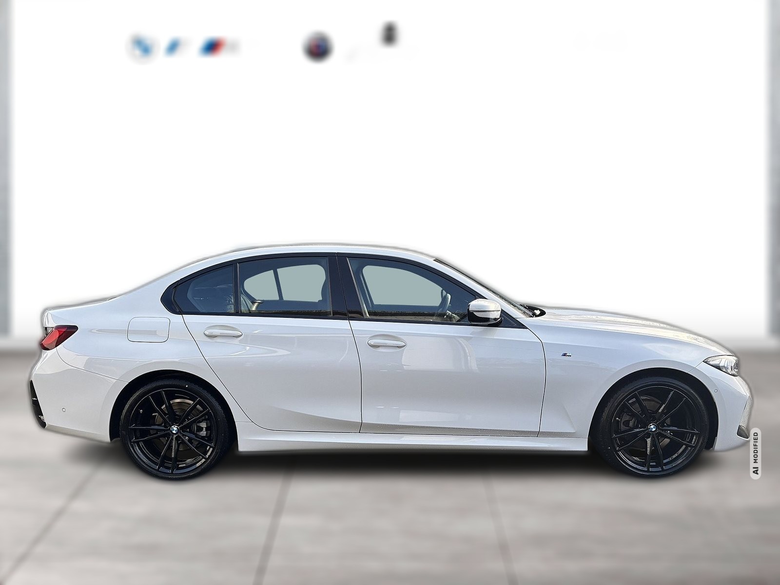 BMW 320 LC PROF M SPORT LEDER 19 LM-RÄDER ALARM HIFI HK DAB
