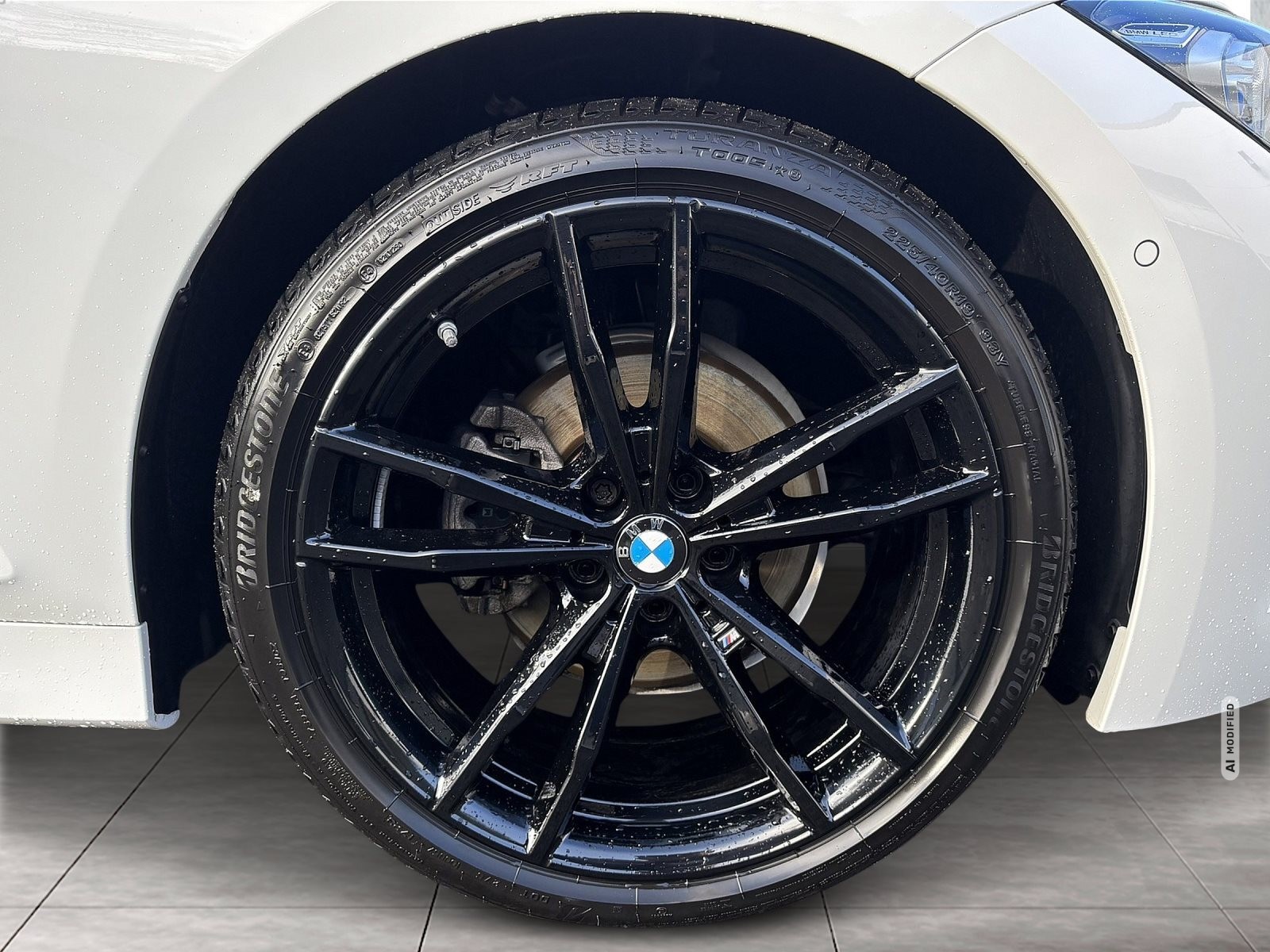 BMW 320 LC PROF M SPORT LEDER 19 LM-RÄDER ALARM HIFI HK DAB