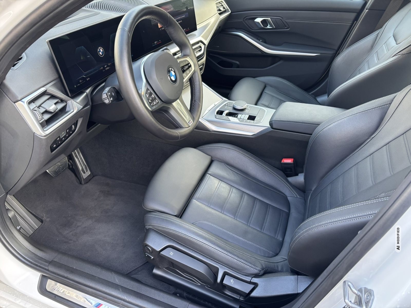 BMW 320 LC PROF M SPORT LEDER 19 LM-RÄDER ALARM HIFI HK DAB