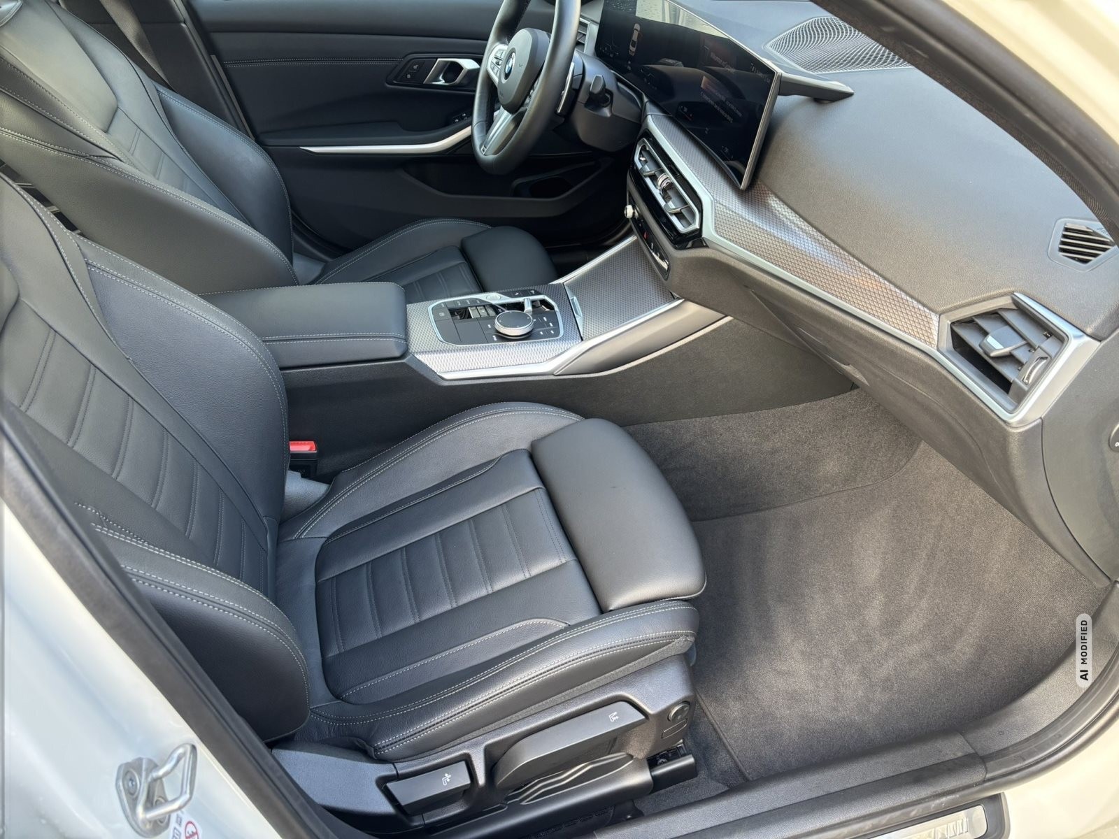 BMW 320 LC PROF M SPORT LEDER 19 LM-RÄDER ALARM HIFI HK DAB