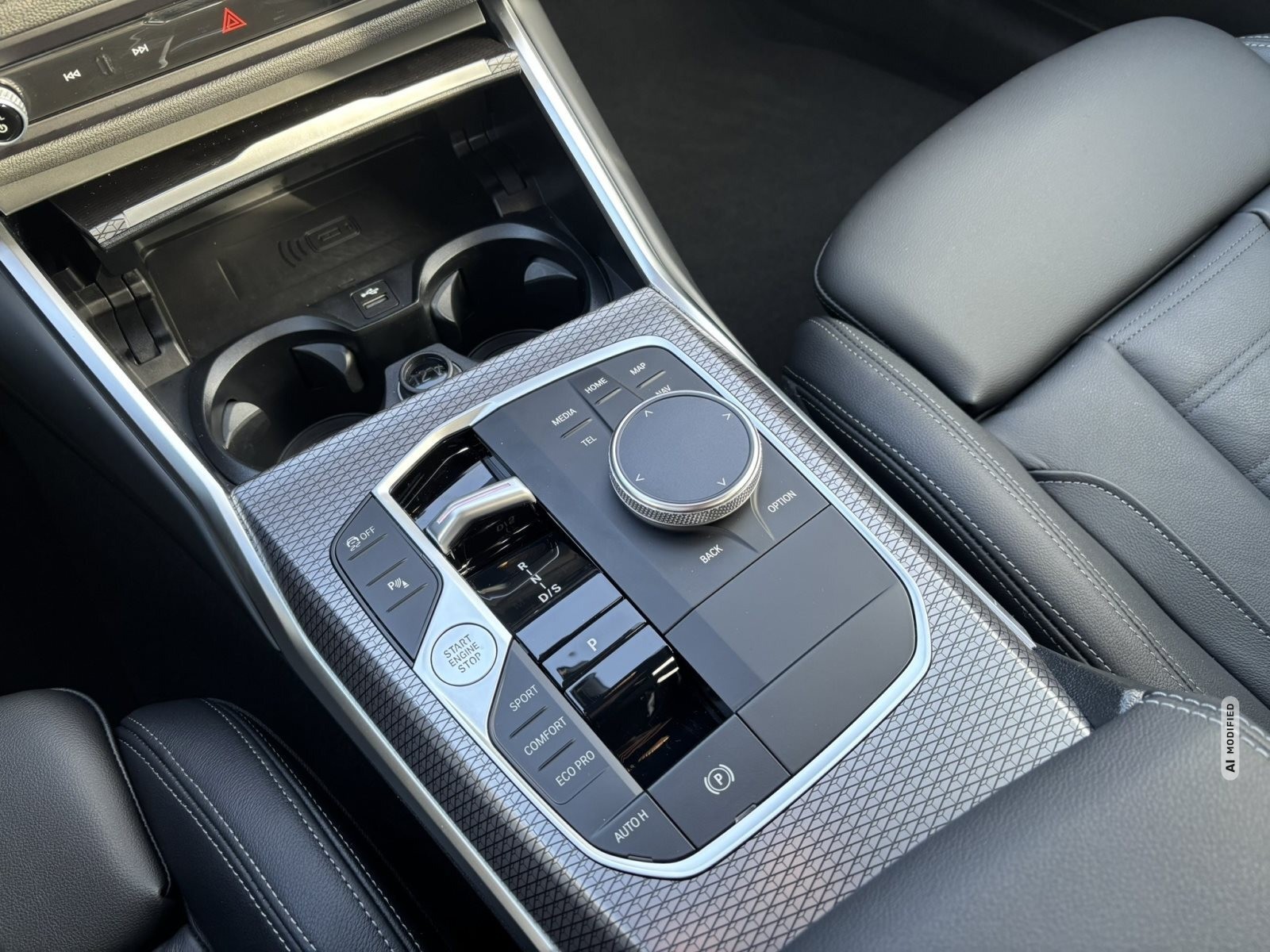 BMW 320 LC PROF M SPORT LEDER 19 LM-RÄDER ALARM HIFI HK DAB