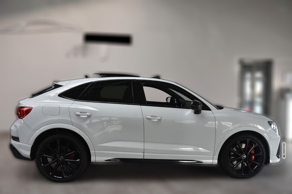 Audi RS Q3 Sportback Matrix-LED 360°Kamera Pano AHK