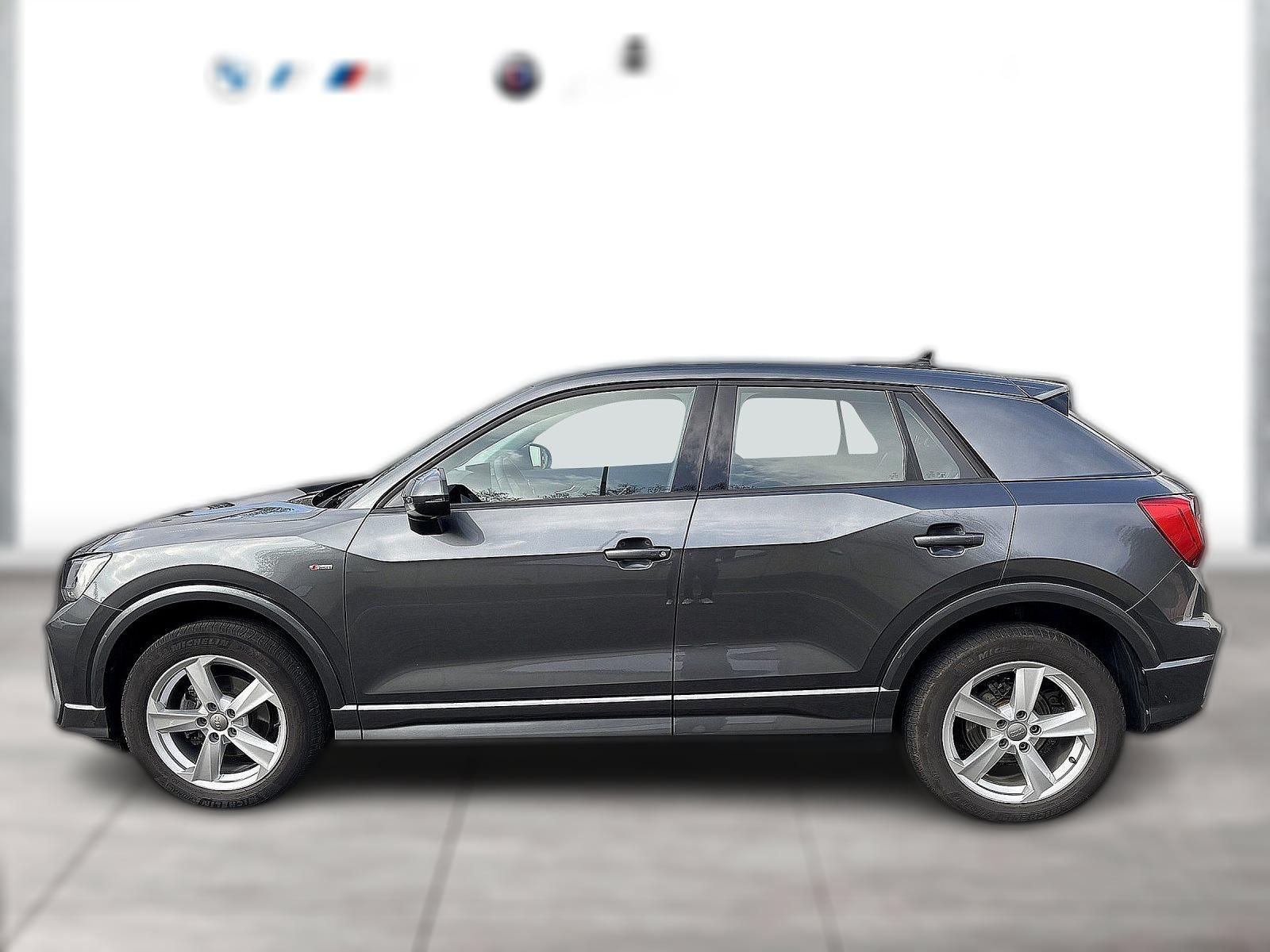 Audi Q2 35 1.5 TFSI S-LINE DKG SPORT-FW AHK DSP SHZG