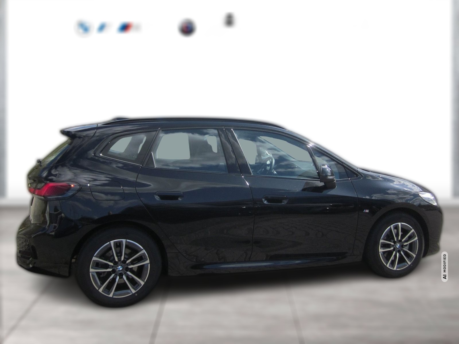 BMW 220 ACTIVE TOURER M SPORT DKG NAVI LED ALARM KOMFORTZG DAB