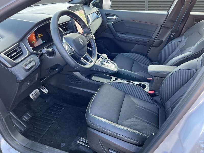 Renault Symbioz Full Hybrid E-Tech 145 Esprit Alpine SHZ+LKHZ+PDC+RFK
