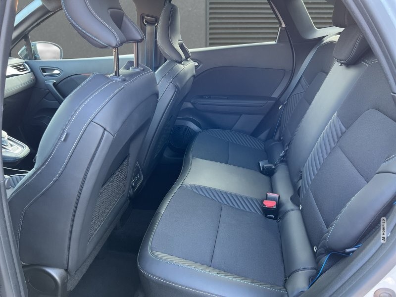 Renault Symbioz Full Hybrid E-Tech 145 Esprit Alpine SHZ+LKHZ+PDC+RFK