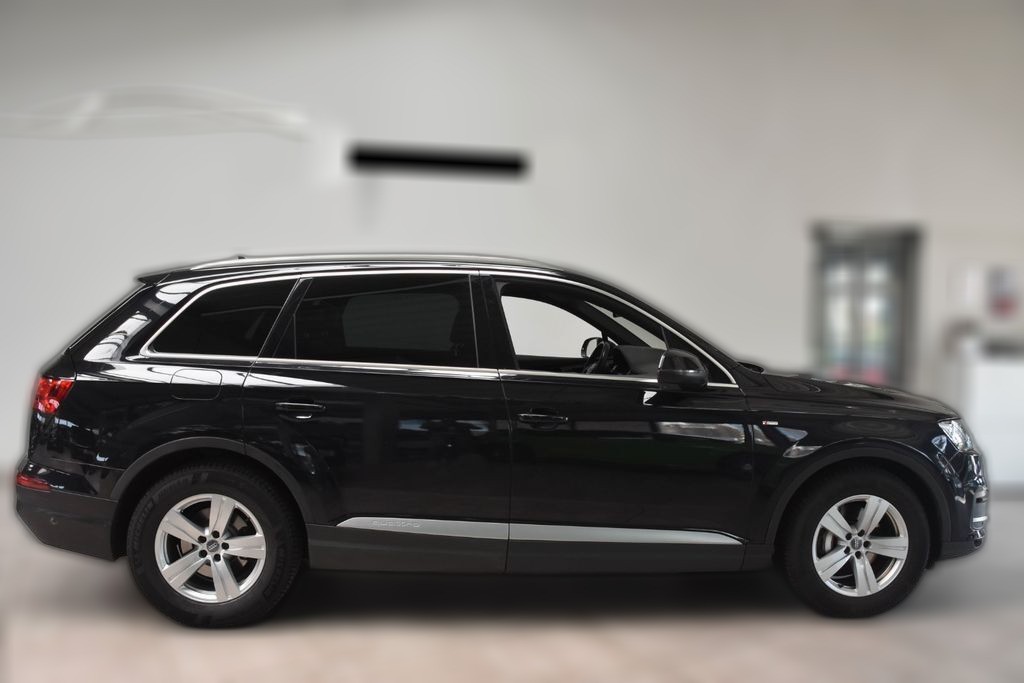 Audi Q7 3.0 TDI SLine Quattro MatrixLED HeadUp