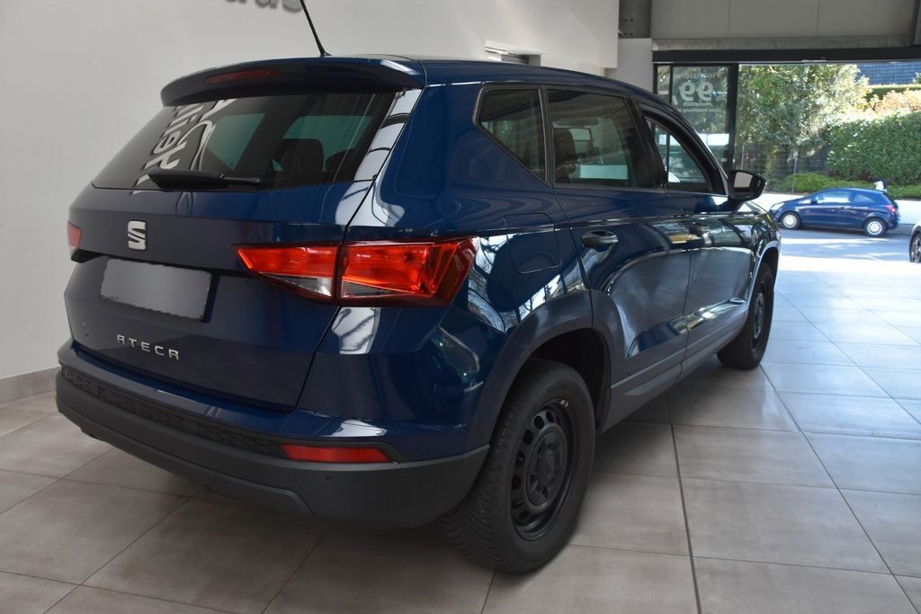 Seat Ateca 1.0 Reference Navi Klima Tempo SHZ PDC