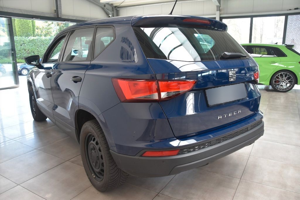 Seat Ateca 1.0 Reference Navi Klima Tempo SHZ PDC