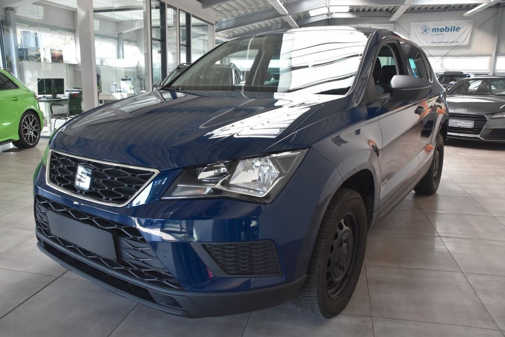 Seat Ateca 1.0 Reference Navi Klima Tempo SHZ PDC