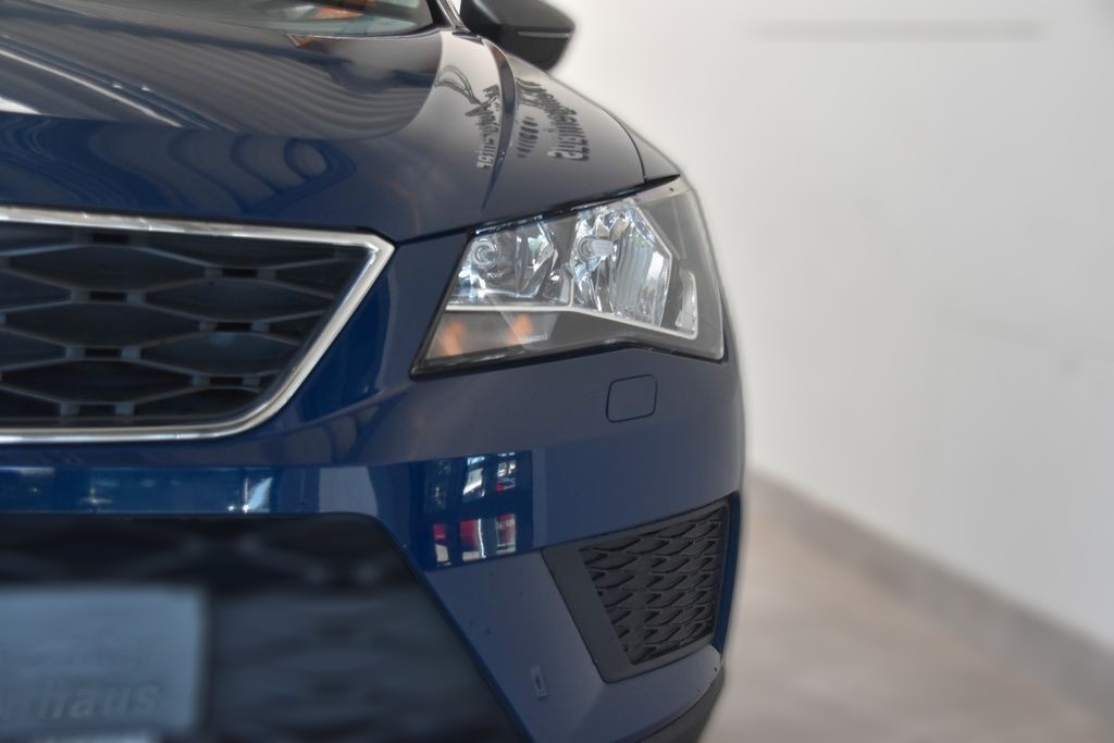 Seat Ateca 1.0 Reference Navi Klima Tempo SHZ PDC