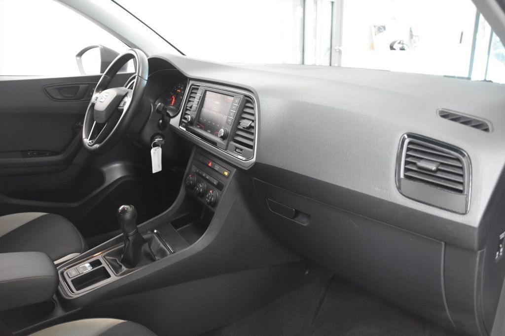 Seat Ateca 1.0 Reference Navi Klima Tempo SHZ PDC