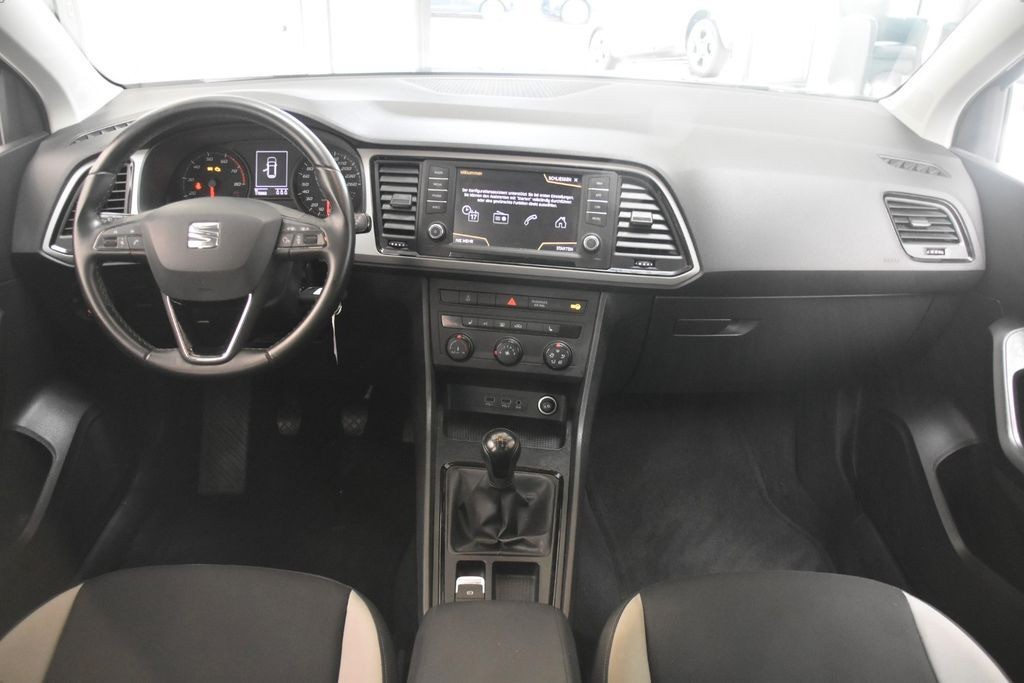 Seat Ateca 1.0 Reference Navi Klima Tempo SHZ PDC