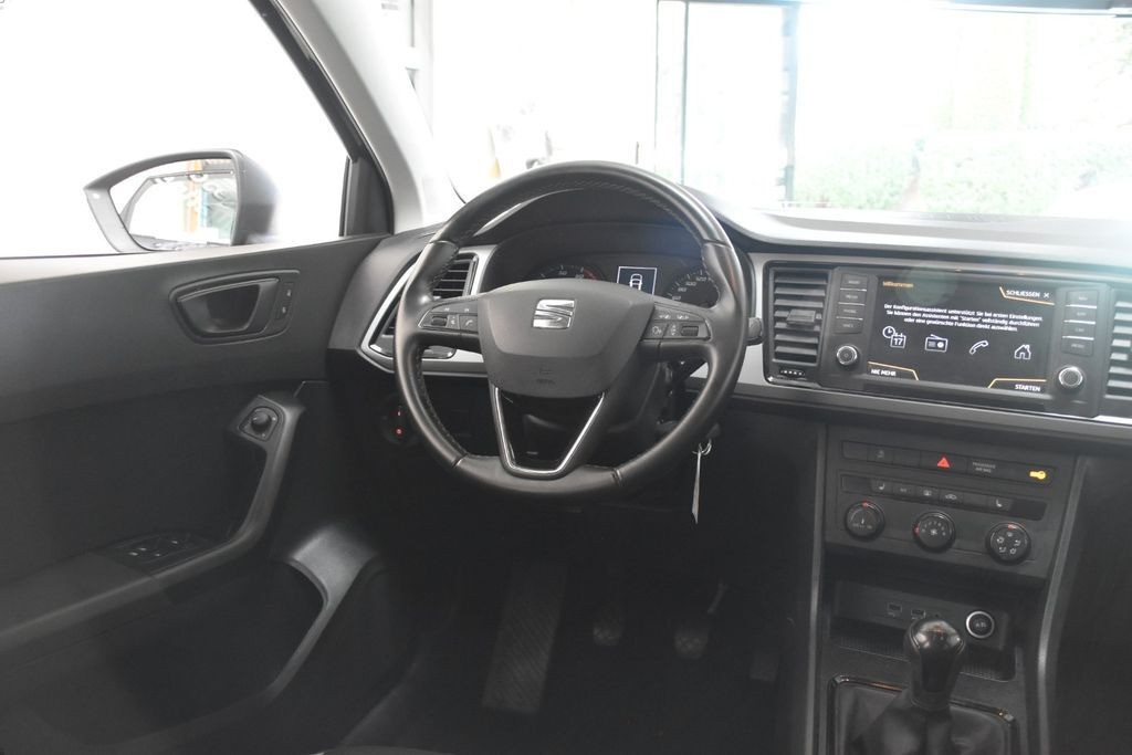 Seat Ateca 1.0 Reference Navi Klima Tempo SHZ PDC