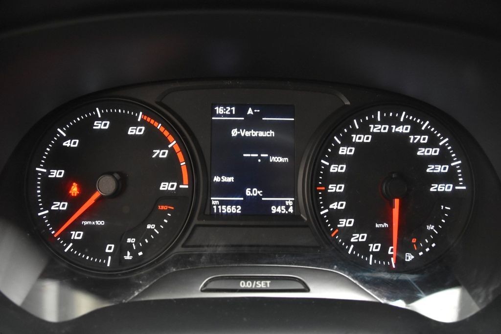 Seat Ateca 1.0 Reference Navi Klima Tempo SHZ PDC