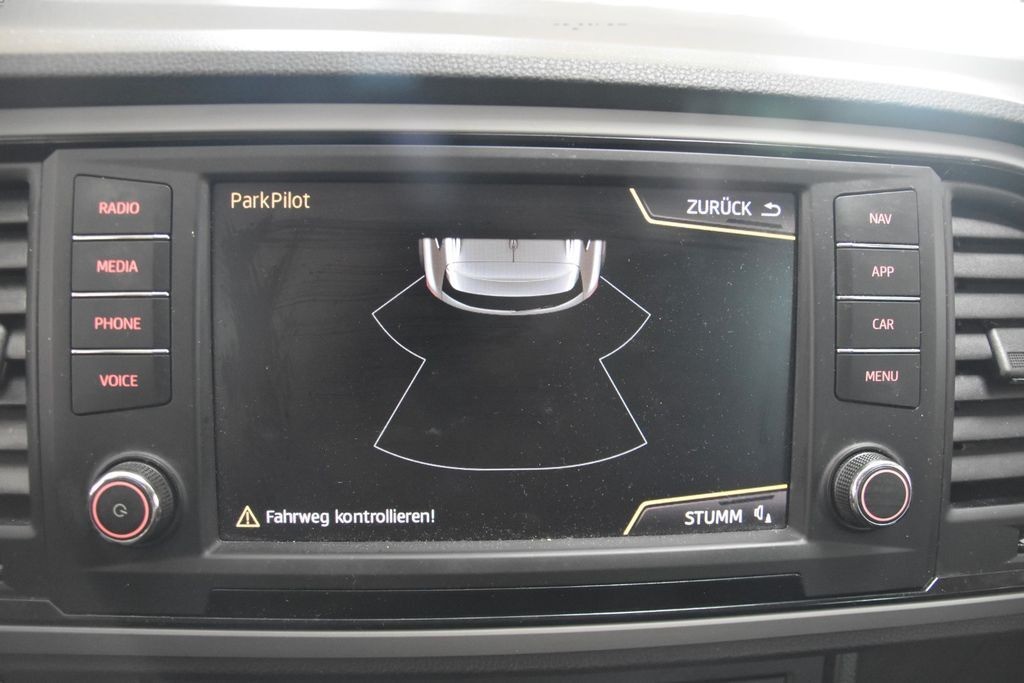 Seat Ateca 1.0 Reference Navi Klima Tempo SHZ PDC