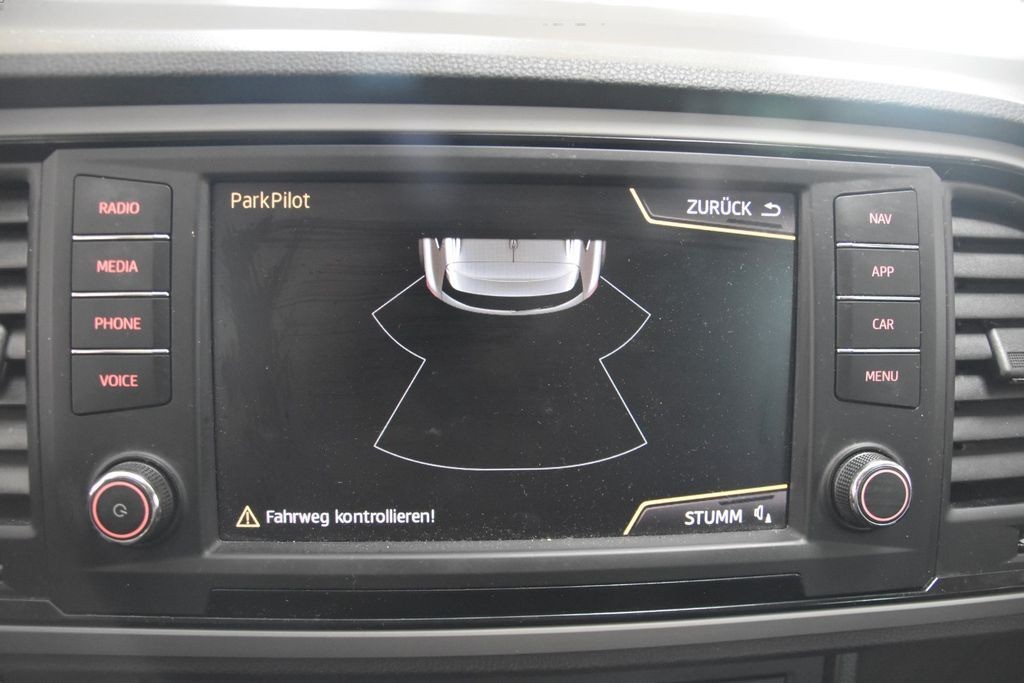 Seat Ateca 1.0 Reference Navi Klima Tempo SHZ PDC