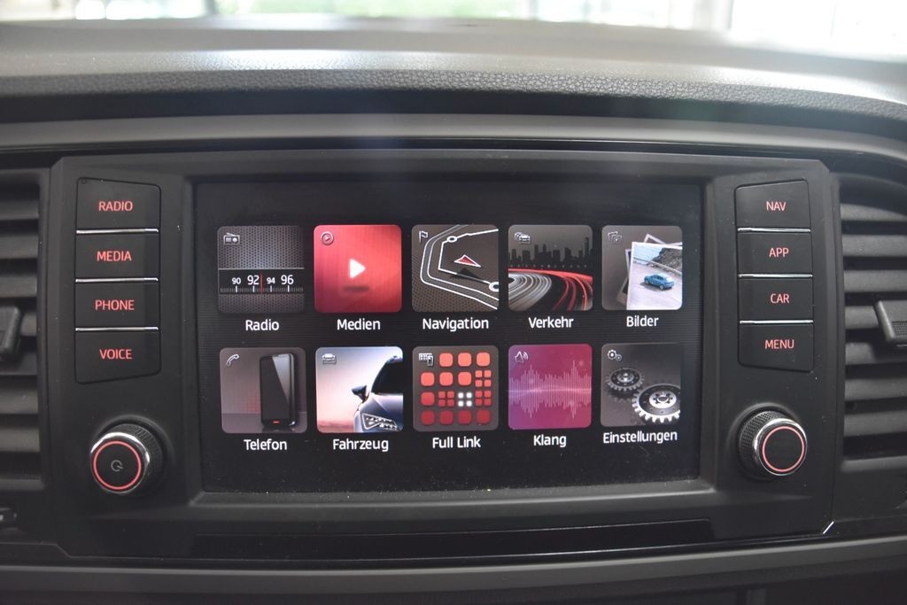 Seat Ateca 1.0 Reference Navi Klima Tempo SHZ PDC