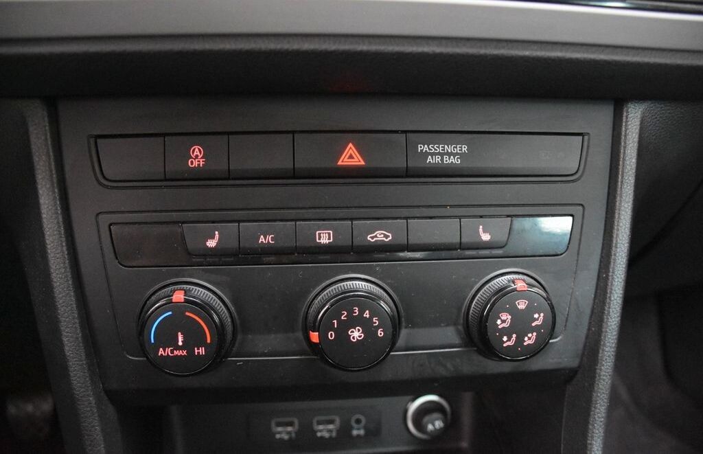 Seat Ateca 1.0 Reference Navi Klima Tempo SHZ PDC