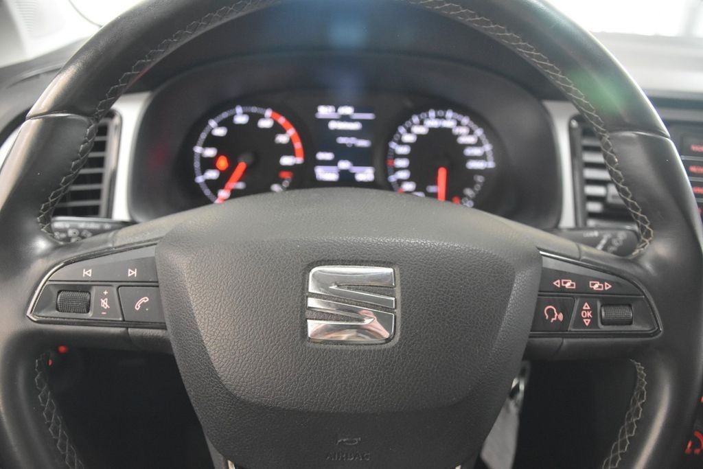 Seat Ateca 1.0 Reference Navi Klima Tempo SHZ PDC