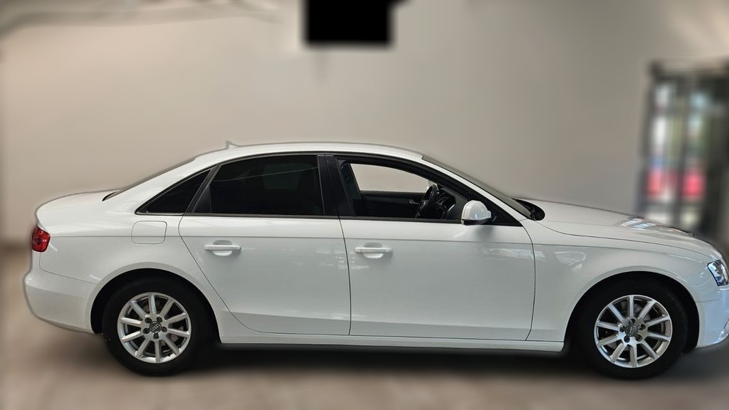 Audi A4 Lim. Attraction Navi Klimaautom. AHK