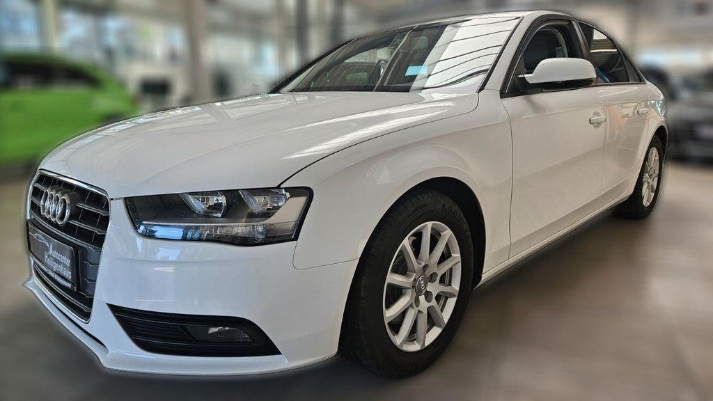 Audi A4 Lim. Attraction Navi Klimaautom. AHK