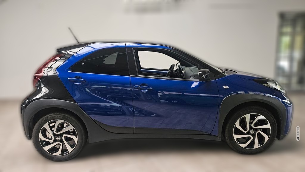 Toyota Aygo X Pulse Navi Klimaauto Kamera Sitzhzg DAB